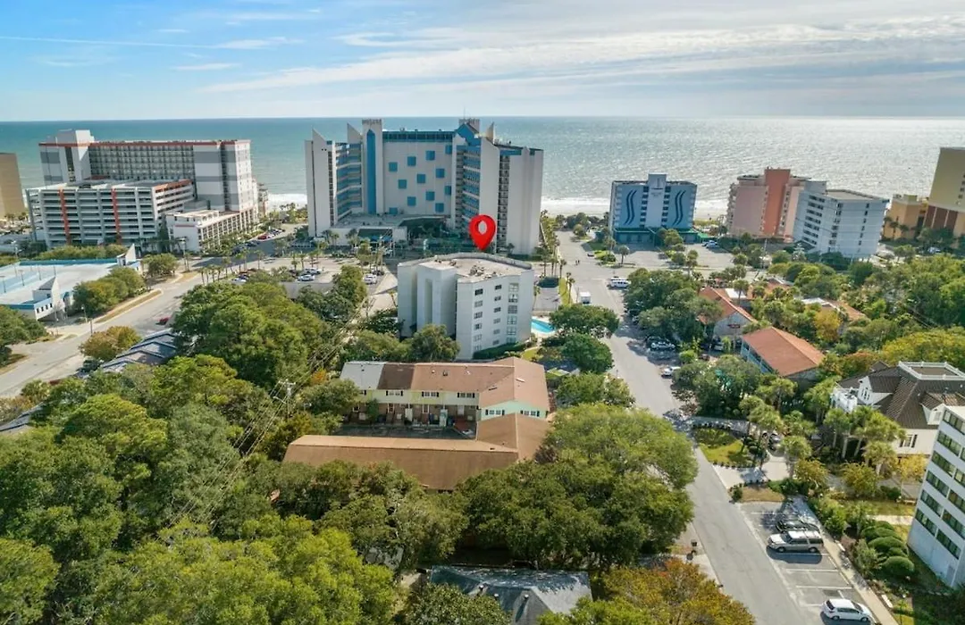 Carol Bay Serene Ocean View Unit 202-1